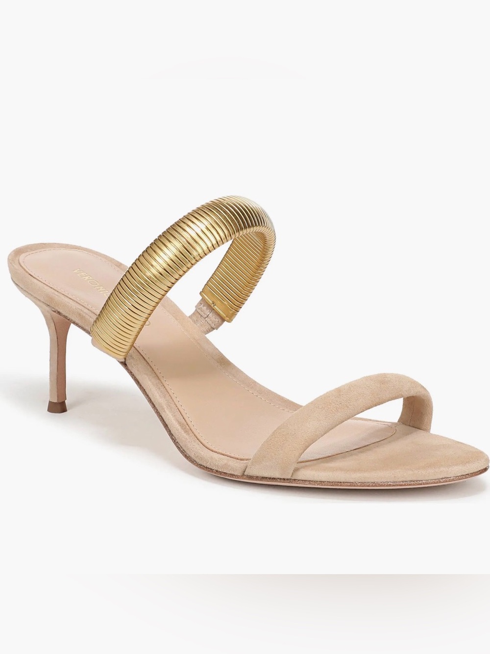 Veronica Beard Tobin Slide Sandal